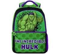 Marvel Zaino Ragazzo, Zaino Bambino Avengers Hulk, Taglia Unica