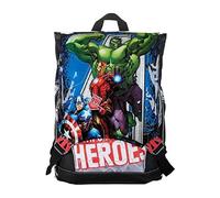Marvel Zaino Scuola Estensibile Personagi Super Eroi Avengers