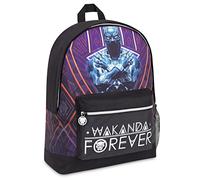 Marvel Zaino Scuola, Zaino Scuola Elementare Bambino Black Panther, Zainetto Dei Supereroi Da Viaggio, Sport