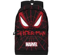marvel Zaino 'Spiderman Vision-Fan Hs 2.2 ' rosso / nero / bianco Bambini marvel One Size