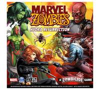 Marvel Zombies: A Zombicide Game - Hydra Resurrection - Battle Red Skull's Zombie Hydra Soldiers! Game di strategia cooperativa di et compresa tra 1