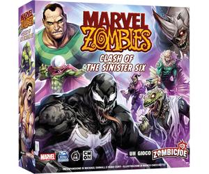 Marvel Zombies: Clash of the Sinister Six, Espansione Gioco da Tavolo (ITA) - As