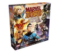 Marvel Zombies - Fantastic 4: Under Siege Gioco Da Tavolo (ITA) - Cmon