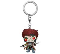 Funko Pocket Pop Keychain: Marvel Zombies: Zombie Gambit