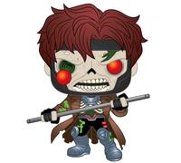 Marvel Zombies Gambit Pop, qualità eccellente e altamente collezionabile Figura
