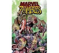Marvel Zombies. Game Edition - Robert Kirkman - 2023