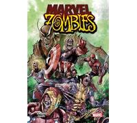 Marvel Zombies. Game Edition - Robert Kirkman - 2023