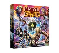 CMON Marvel Zombies: Guardians of the Galaxy Set Miniatures Board Game Age