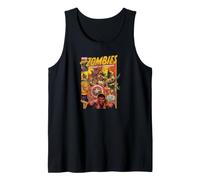 Marvel Zombies Halloween Canotta