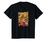 Marvel Zombies Halloween Maglietta