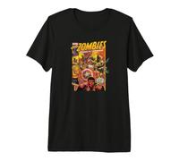 Marvel Zombies Halloween Maglietta Premium