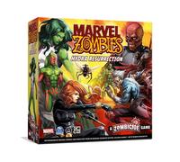 Marvel Zombies Hydra Resurrection Gioco da tavolo strategico e avvincente