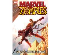 MARVEL ZOMBIES-Kirkman, Robert-Copertina flessibile