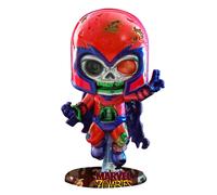 Marvel Zombies Magneto Metallic Cosbaby, qualità eccellente e altamente collezio