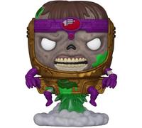 Marvel Zombies MODOK Zombie 3,75" Funko Pop Figura giocattolo in vinile multico