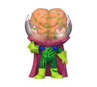 Marvel Zombies Mysterio Glow Esclusiva USA Funko Pop Figura in vinile da collez