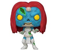 Marvel Zombies Mystique Zombie Esclusiva USA 3,75" Funko Pop Figura giocattolo