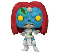 Marvel Zombies Mystique Zombie US Exclusive 3.75" Funko Pop Vinyl Toy Figure