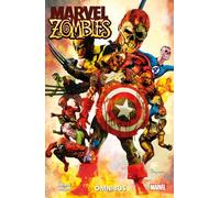 Marvel Zombies Omnibus by Robert Kirkman