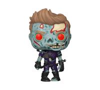 Marvel Zombies Pop Marvel Vinile Figura Zombie Hawkeye 9 Cm Funko