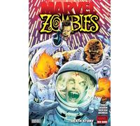 Marvel Zombies: Red Band - Death Story: 1