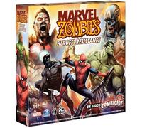 Marvel Zombies - Resistenza degli eroi Gioco Da Tavolo (ITA) - Cmon