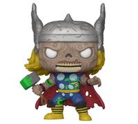 Marvel Zombies Thor Glow Esclusiva per gli Stati Uniti Funko Pop Vinile