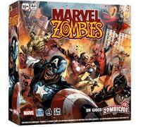 Marvel Zombies - Un Gioco Zombicide Gioco Da Tavolo in Italiano CMON Asmodee