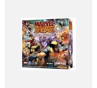 Marvel Zombies - X-Men Resistance