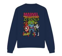 Marvel ZombiesLast One Standing Felpa Adulto Unisex (TV25856)