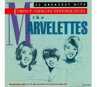 Marvelettes - CD Command Performances