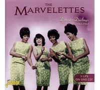 Marvelettes - Detroit's Darlings 1961-62