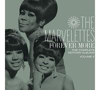 Marvelettes - Vol. 2-Forever More: Complete Motown Albums (4 CD)