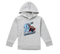MarvelFelpa con Cappuccio 10° Compleanno ThorErica Bambini (TV23159)