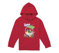 MarvelHoppy Easter Eggs Felpa con Cappuccio Heroes Bambini (TV24134)