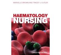 Marvelle Brown Haematology Nursing (Tascabile)