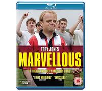 Marvellous (BBC) (Blu-ray) Toby Jones