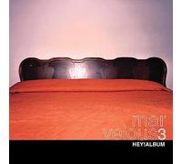 Marvelous 3 - HeyAlbum (Pink Vinyl Edition)