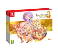 Marvelous Europe Limited Rune Factory 3 Special Limited Edition