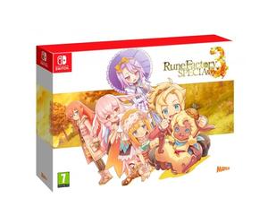 Marvelous Europe Limited Rune Factory 3 Special Limited Edition