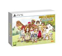 Marvelous Europe Limited Story of Seasons: A Wonderful Life Limited Edition - PS5