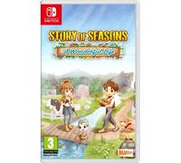 Marvelous Europe Story of Seasons: A Wonderful Life