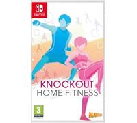 Knockout Home Fitness (Nintendo Switch) Single (Nintendo Switch)