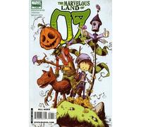Marvelous Land of Oz #1