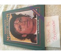 Marvelous Michael Jackson: An unauthorized biography (Weekly Reader Books)