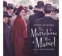 Marvelous Mrs Maisel: Season 1 (Music From Series) - Marvelous Mrs Maisel: Season 1 (Music From Series) (2 LP)