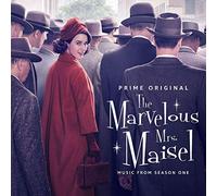 Marvelous Mrs Maisel: Season 1 (Music From Series) - Marvelous Mrs Maisel: Season 1 (Music From Series)