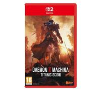 Daemon X Machina: Titanic Scion - Switch 2