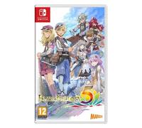 Marvelous SWITCH Rune Factory 5 PEGI 12+ 618716