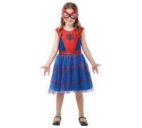 MarvelRagazze Deluxe Spider-Girl Tutù Costume (BN5434)